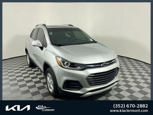 2022 Chevrolet Trax LT