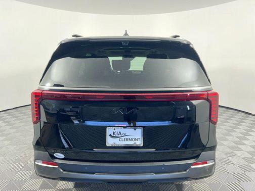 2025 Kia Carnival SX Prestige