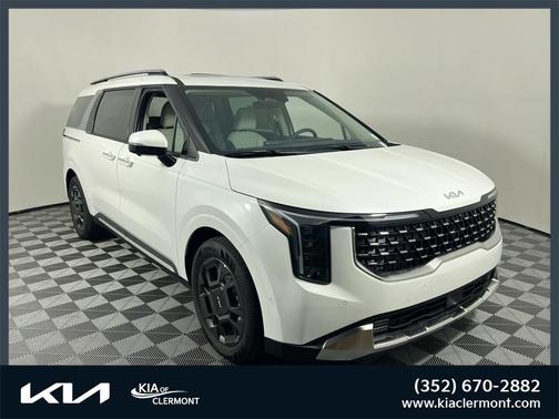 2026 Kia Carnival Hybrid SX