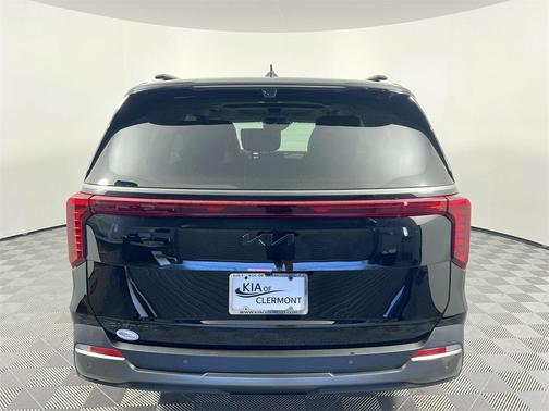 2026 Kia Carnival Hybrid SX Prestige