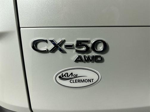 2023 Mazda CX-50 2.5 S Preferred Plus Package