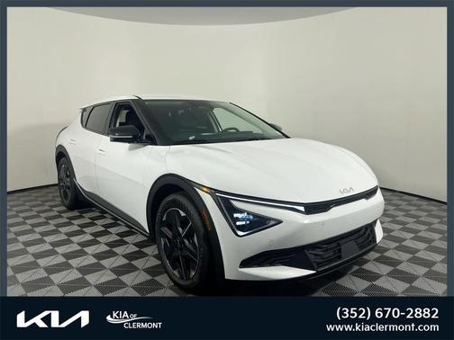2025 Kia EV6 Light