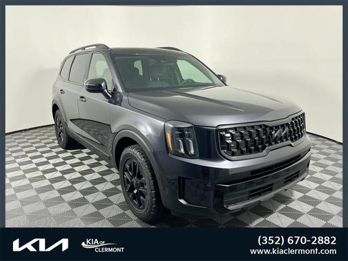 2025 Kia Telluride EX X-Pro
