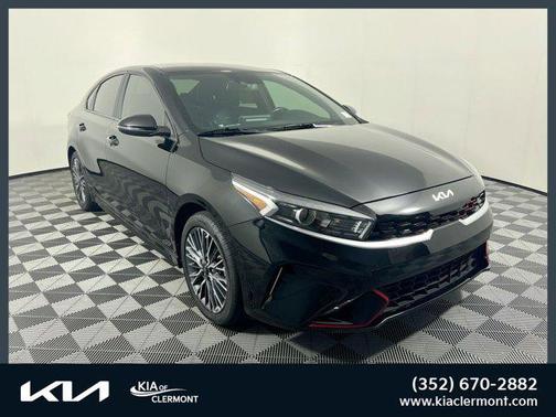 2023 Kia Forte GT-Line