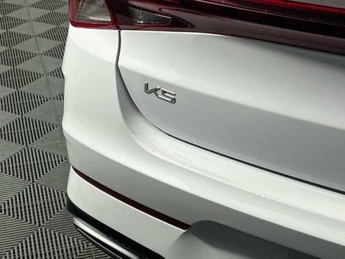 Wolf Gray 2024 Kia K5 GT-Line