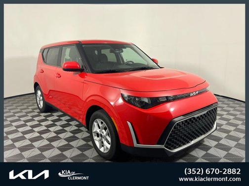 2024 Kia Soul S