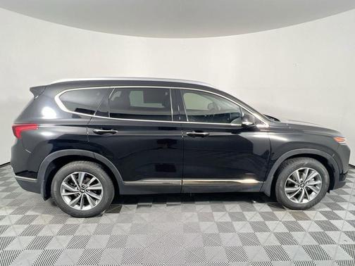 Twilight Black 2019 Hyundai SANTA FE Ultimate 2.4