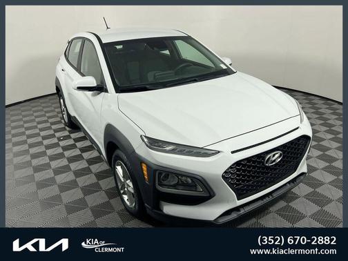 2020 Hyundai KONA SE