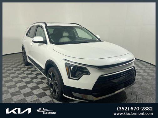 2025 Kia Niro Touring