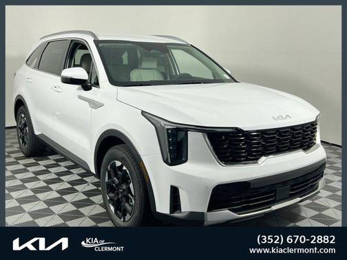 2025 Kia Sorento S