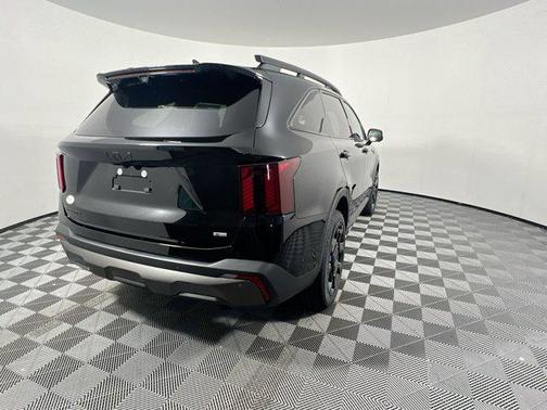 2025 Kia Sorento SX