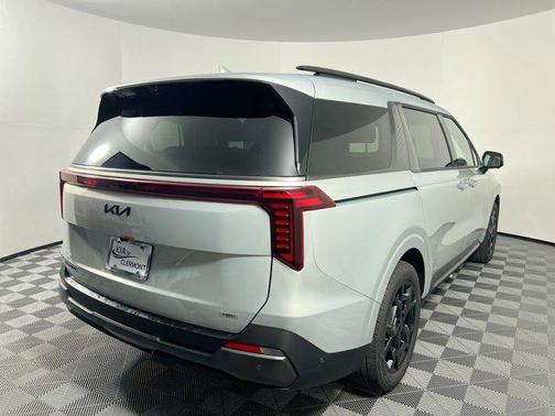 2025 Kia Carnival Hybrid SX Prestige