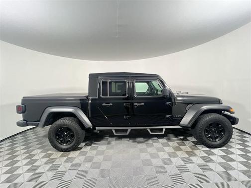 2020 Jeep Gladiator Sport S