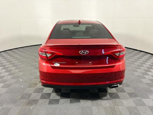 2017 Hyundai SONATA SE