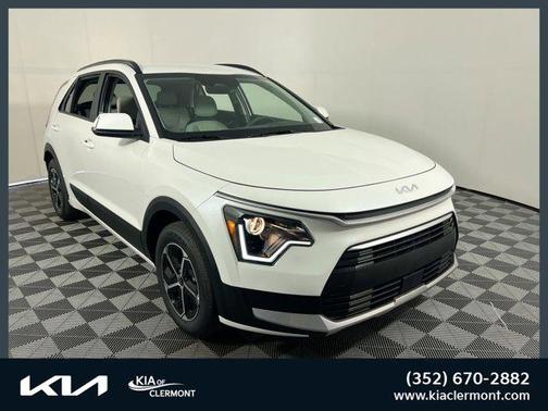 2025 Kia Niro EX
