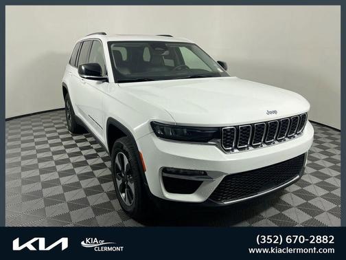 2024 Jeep Grand Cherokee 4xe Base