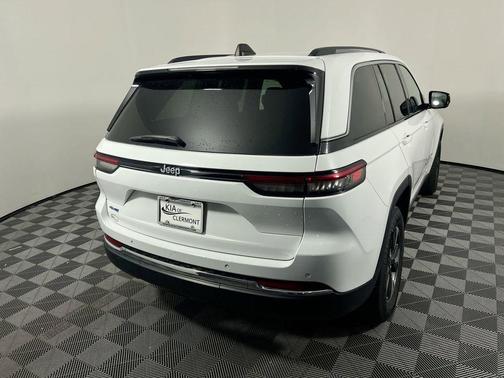 2024 Jeep Grand Cherokee 4xe Base