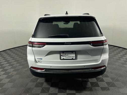 2024 Jeep Grand Cherokee 4xe Base