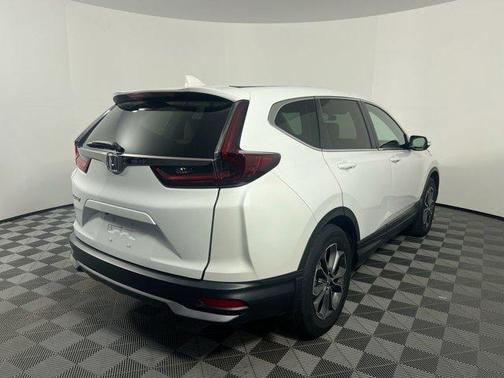 2022 Honda CR-V 2WD EX