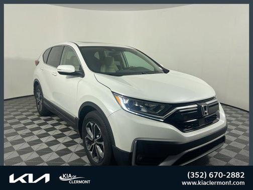 2022 Honda CR-V 2WD EX
