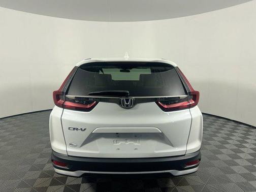 2022 Honda CR-V 2WD EX