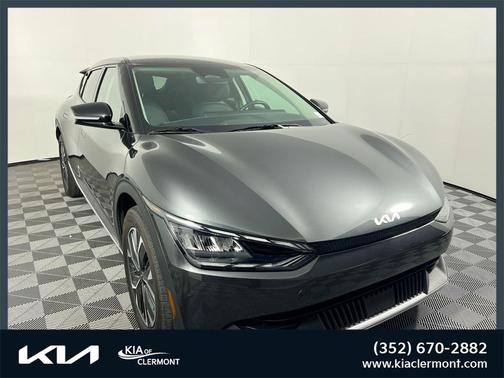 2024 Kia EV6 Light Long Range