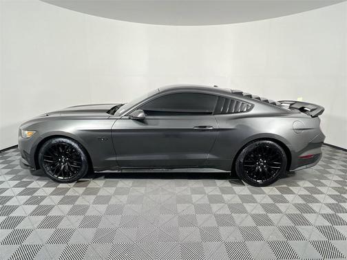 2015 Ford Mustang GT Premium