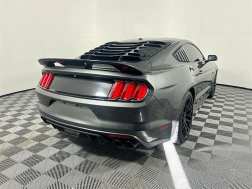 2015 Ford Mustang GT Premium