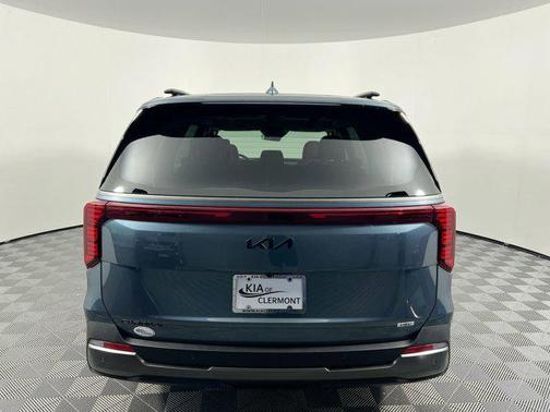 2026 Kia Carnival Hybrid SX Prestige