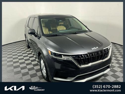 Panthera Metal 2023 Kia Carnival LX