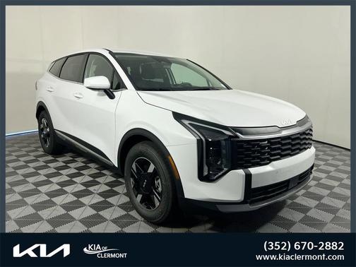 2026 Kia Sportage LX