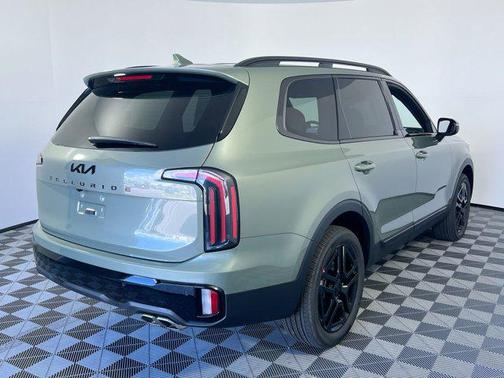 2025 Kia Telluride SX Prestige X-Line