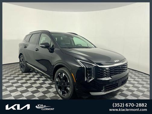 2026 Kia Sportage SX-Prestige