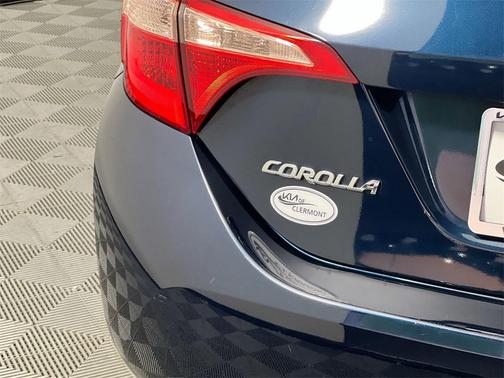 2019 Toyota Corolla LE