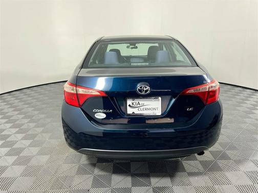 2019 Toyota Corolla LE