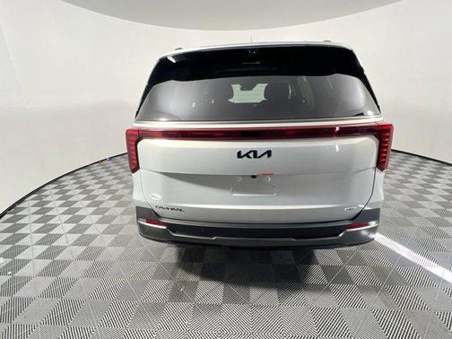 2025 Kia Carnival Hybrid SX