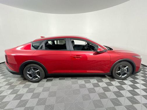 Currant Red 2025 Kia K4 LXS