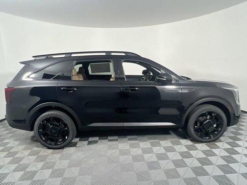 2025 Kia Sorento SX