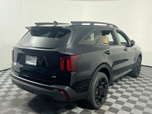 2025 Kia Sorento SX