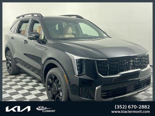 2025 Kia Sorento SX