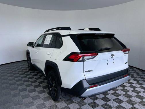 Ice Cap 2024 Toyota RAV4 Adventure