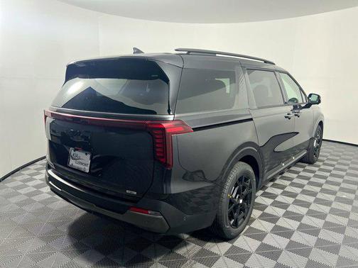 2025 Kia Carnival Hybrid SX Prestige
