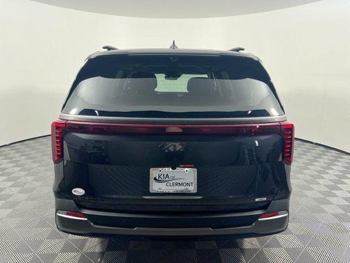 2025 Kia Carnival Hybrid SX Prestige