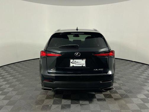 2018 Lexus NX 300 Base