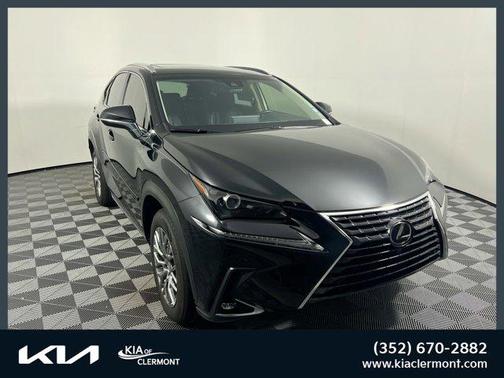 2018 Lexus NX 300 Base