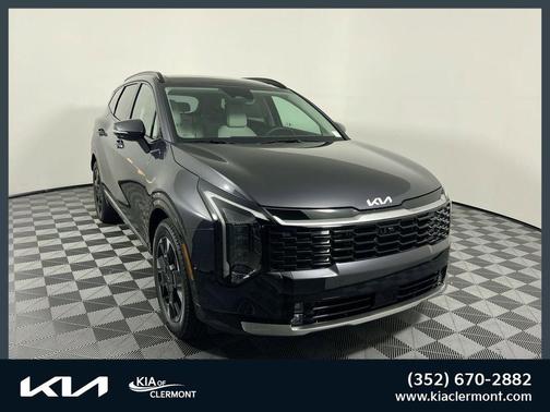 2026 Kia Sportage SX-Prestige