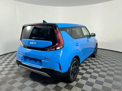 2025 Kia Soul EX