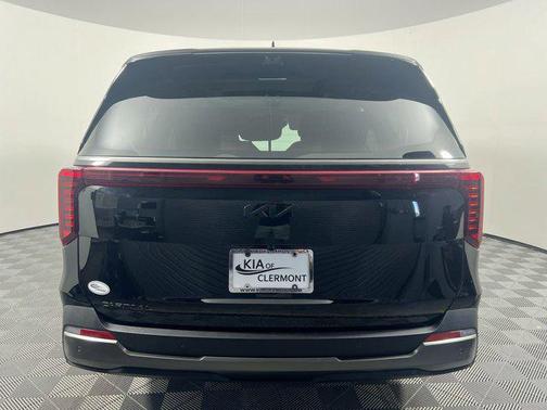 2025 Kia Carnival SX Prestige