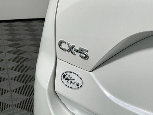 2020 Mazda CX-5 Grand Touring