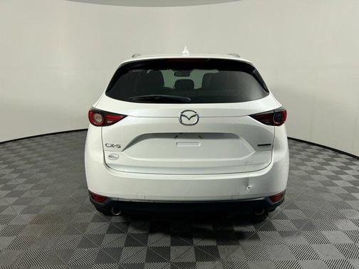2020 Mazda CX-5 Grand Touring